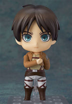 Imagen del producto Attack on Titan - Figura de acción Nendoroid de Eren Yeager