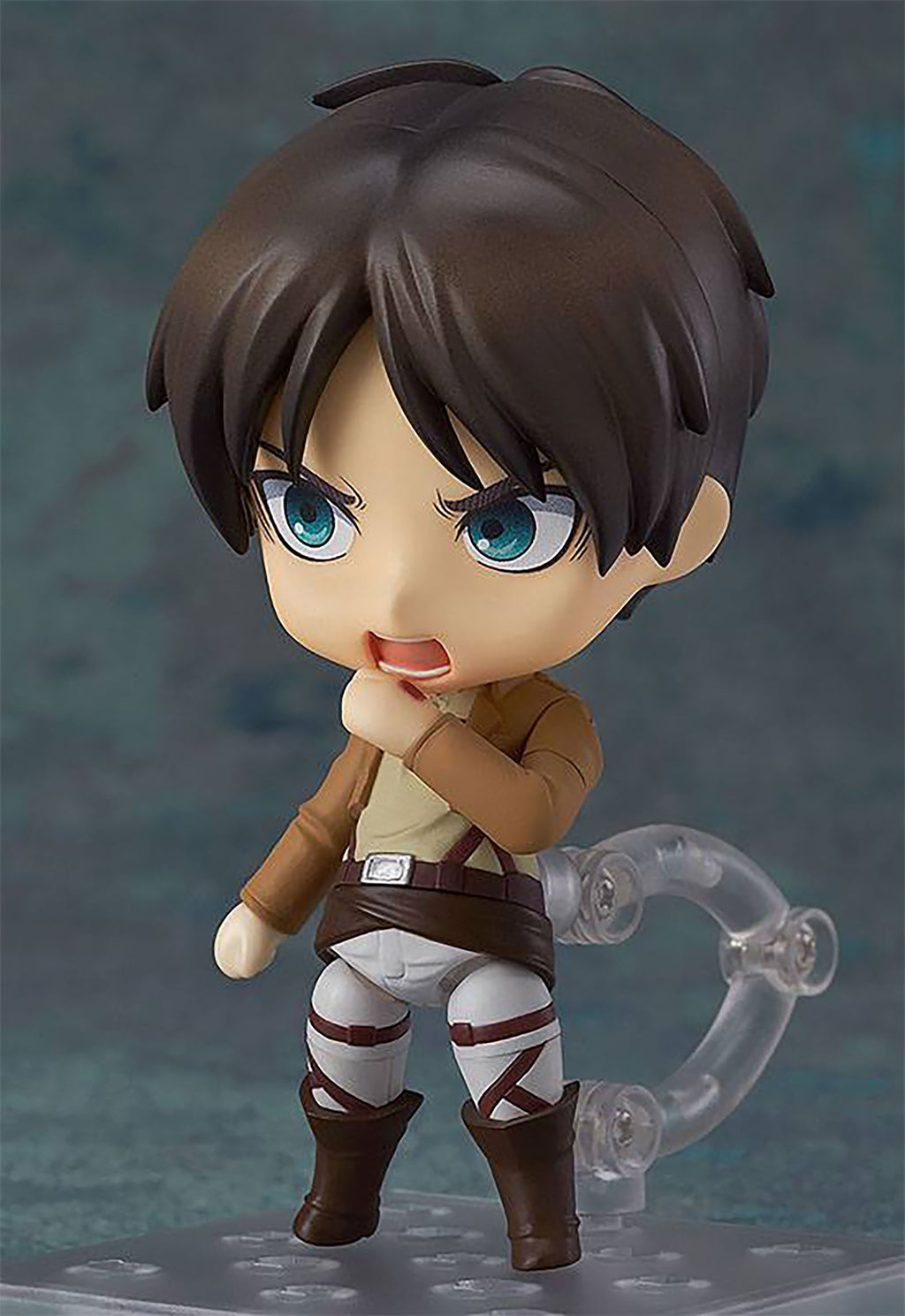 Imagen del producto Attack on Titan - Figura de acción Nendoroid de Eren Yeager