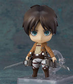 Imagen del producto Attack on Titan - Figura de acción Nendoroid de Eren Yeager