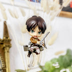 Imagen del producto Attack on Titan - Figura de acción Nendoroid de Eren Yeager