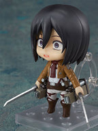 Product image Attack on Titan - Mikasa Ackerman Nendoroid Action Figure