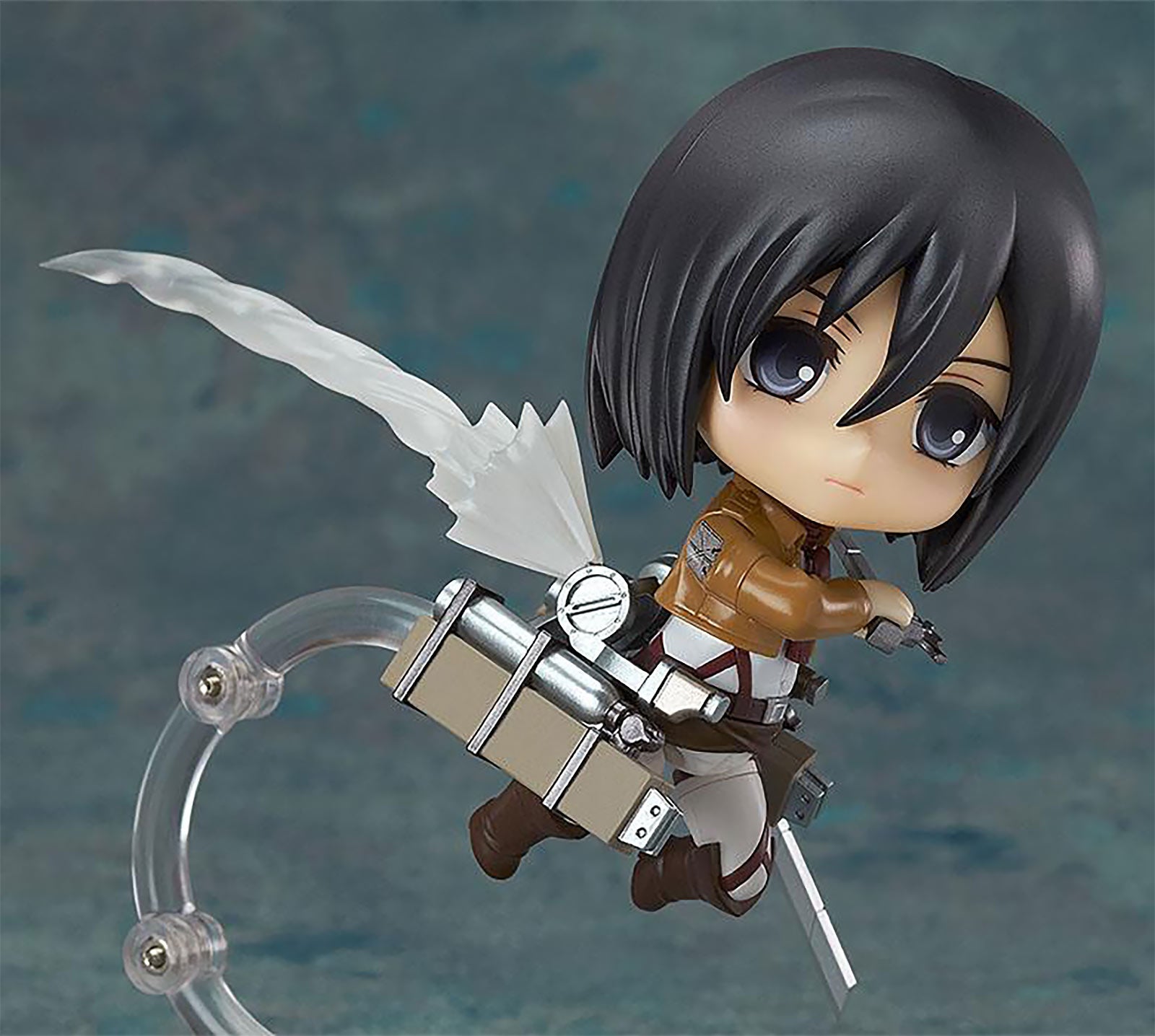 Imagen del producto Attack on Titan - Mikasa Ackerman Nendoroid Figura de Acción