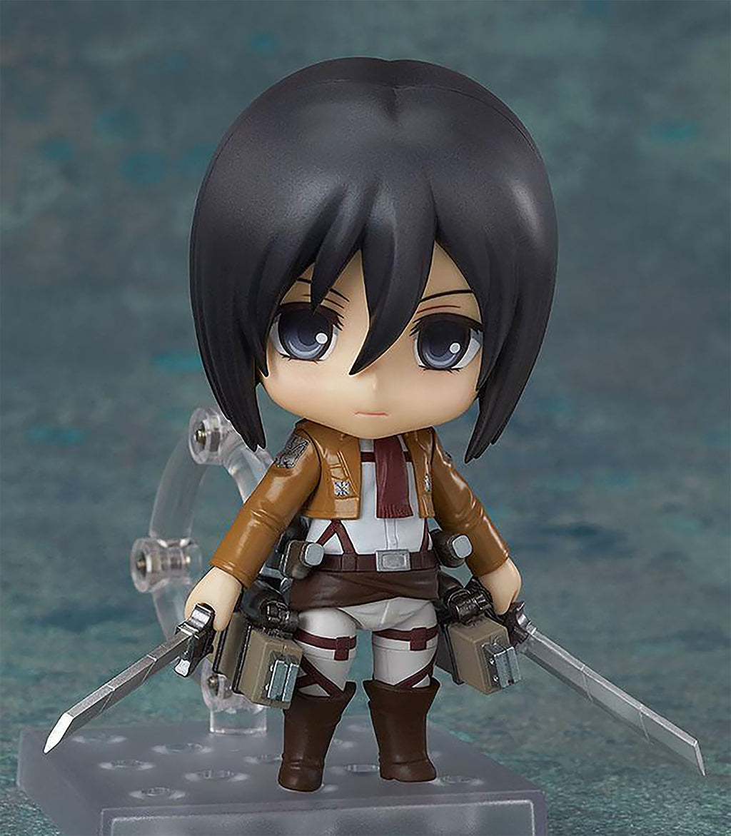 Product image Attack on Titan - Mikasa Ackerman Nendoroid Action Figure