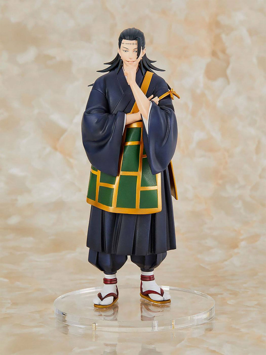 Imagen del producto Jujutsu Kaisen - Figura de Geto Suguru 20cm