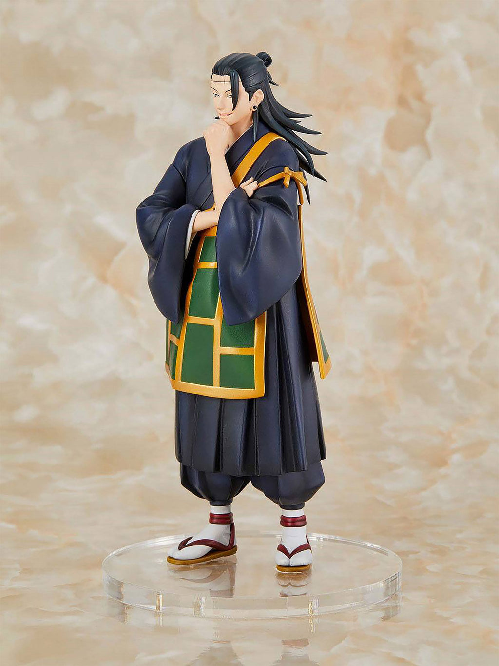 Imagen del producto Jujutsu Kaisen - Figura de Geto Suguru 20cm