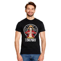 Imagen del producto One Piece - Camiseta negra de Monkey D. Luffy