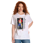 Imagen del producto One Piece - Camiseta blanca de Luffy