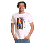 Imagen del producto One Piece - Camiseta blanca de Luffy