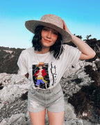 Imagen del producto One Piece - Camiseta blanca de Luffy