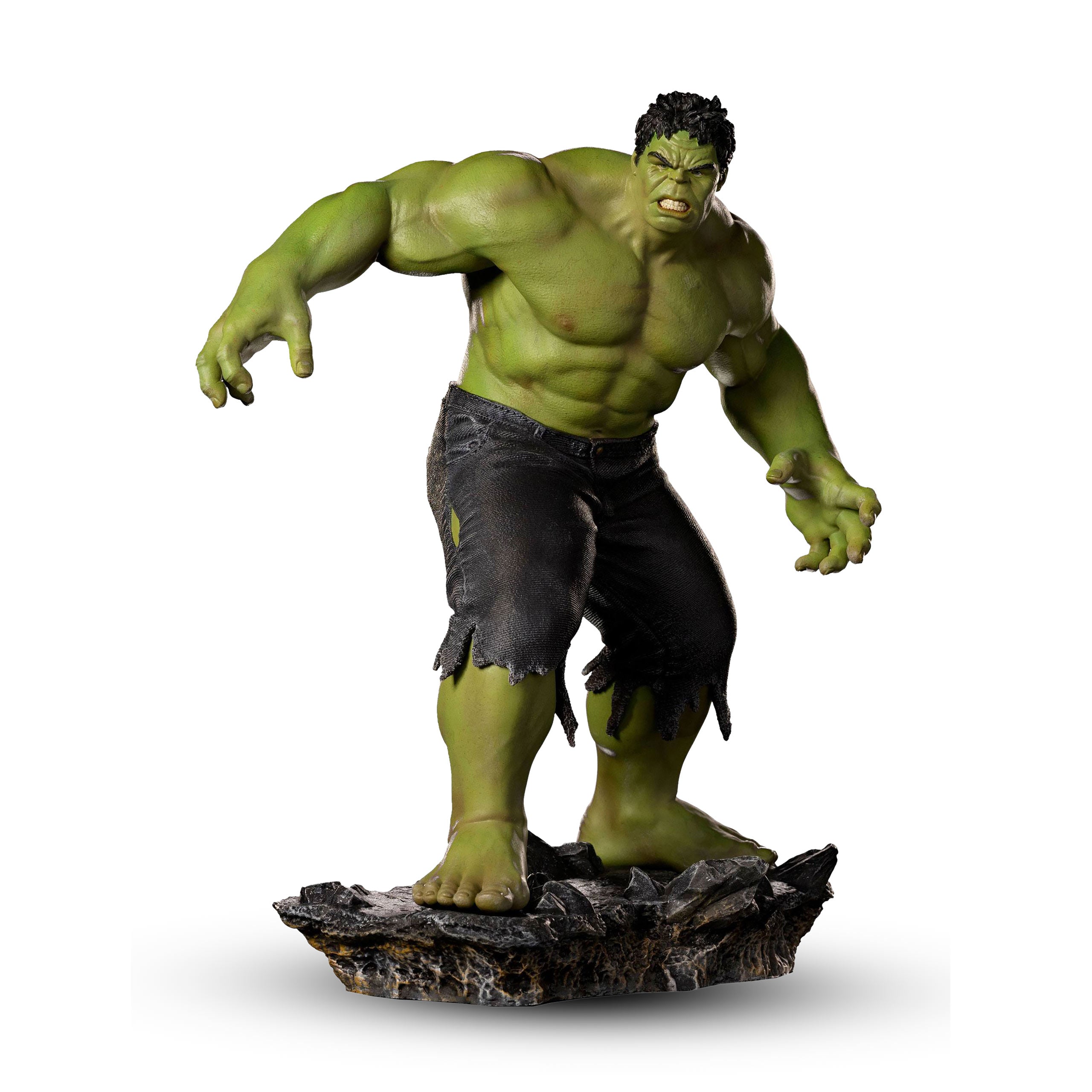 Imagen del producto Hulk - La Saga del Infinito BDS Art Scale Deluxe Estatua 1:10