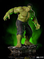 Imagen del producto Hulk - La Saga del Infinito BDS Art Scale Deluxe Estatua 1:10