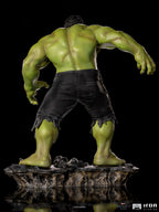 Imagen del producto Hulk - La Saga del Infinito BDS Art Scale Deluxe Estatua 1:10