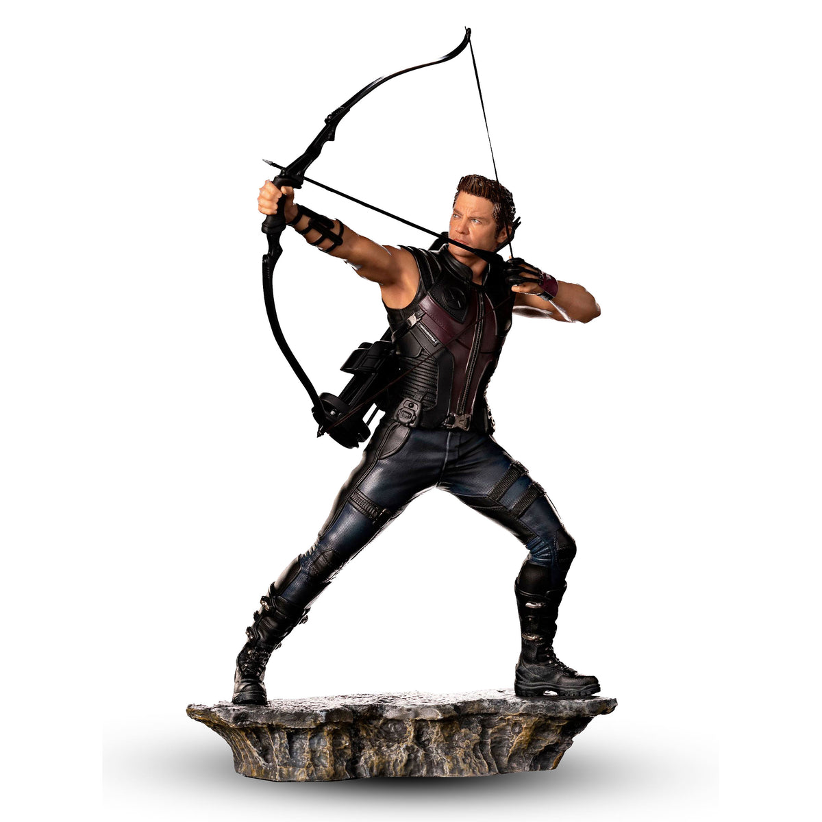 Imagen del producto Hawkeye - La Saga del Infinito BDS Art Scale Deluxe Statue