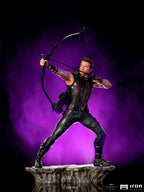 Imagen del producto Hawkeye - La Saga del Infinito BDS Art Scale Deluxe Statue