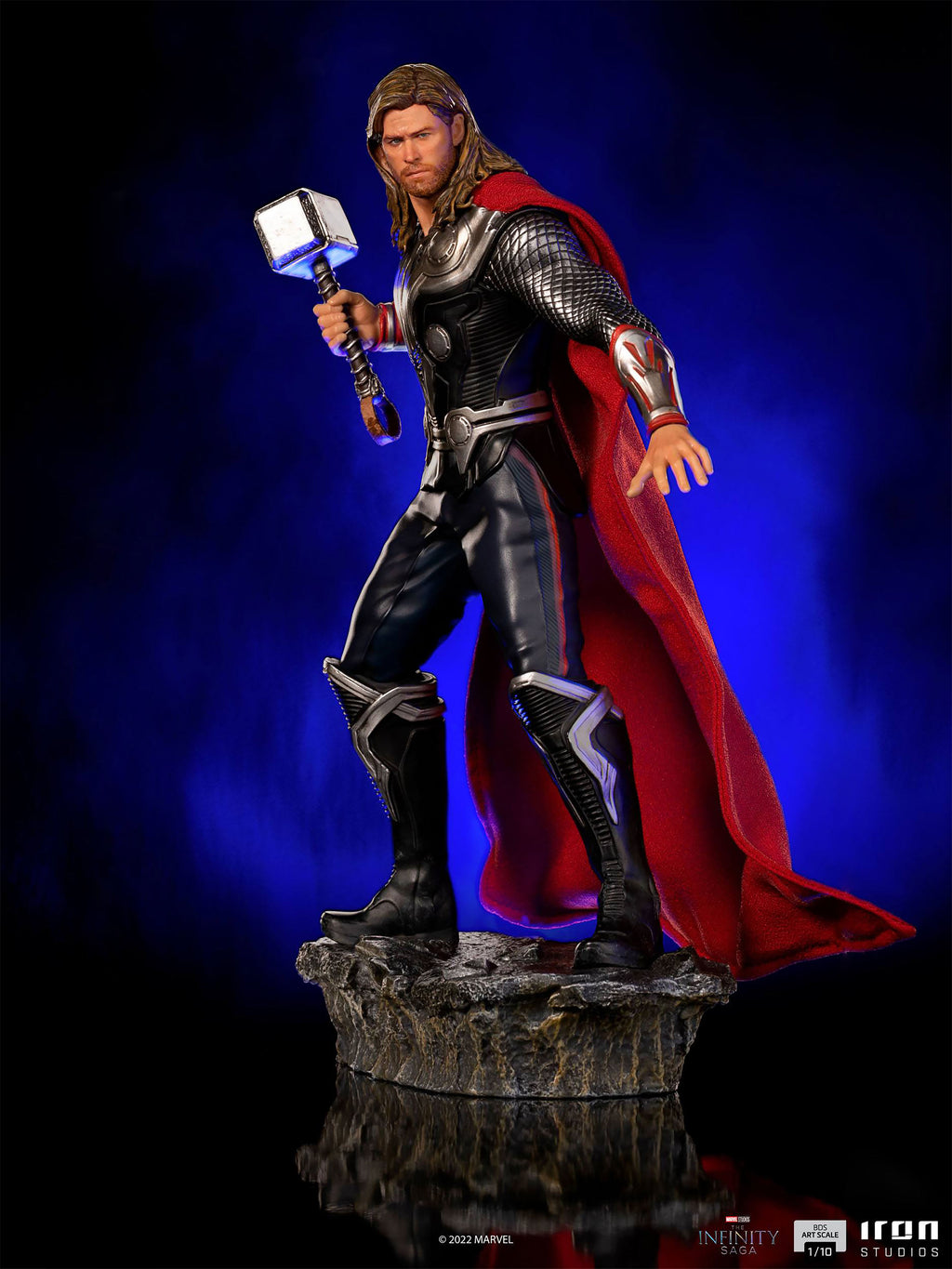 Product image Thor - The Infinity Saga BDS Art Scale Deluxe Statue