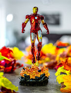 Product image Iron Man - The Infinity Saga BDS Art Scale Deluxe Statue with Light Function