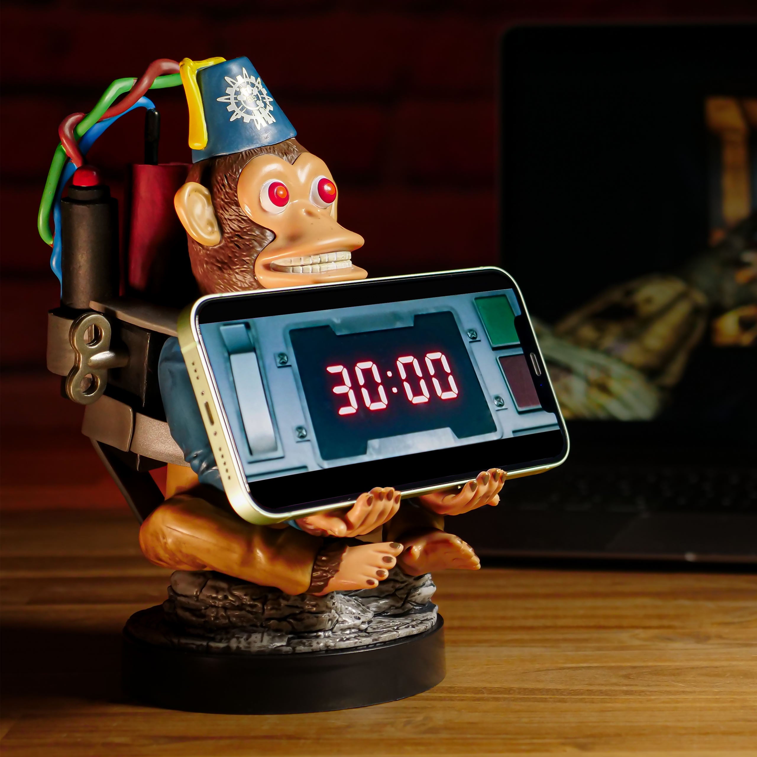 Imagen del producto Call of Duty - Figura de Cable Guy de Monkey Bomb
