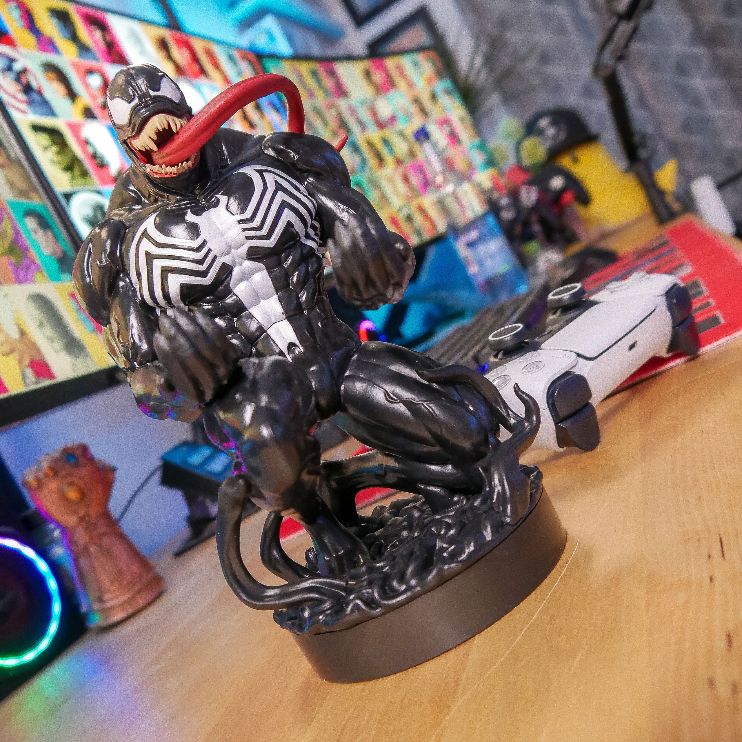 Imagen del producto Venom - Figura de Cable Guy