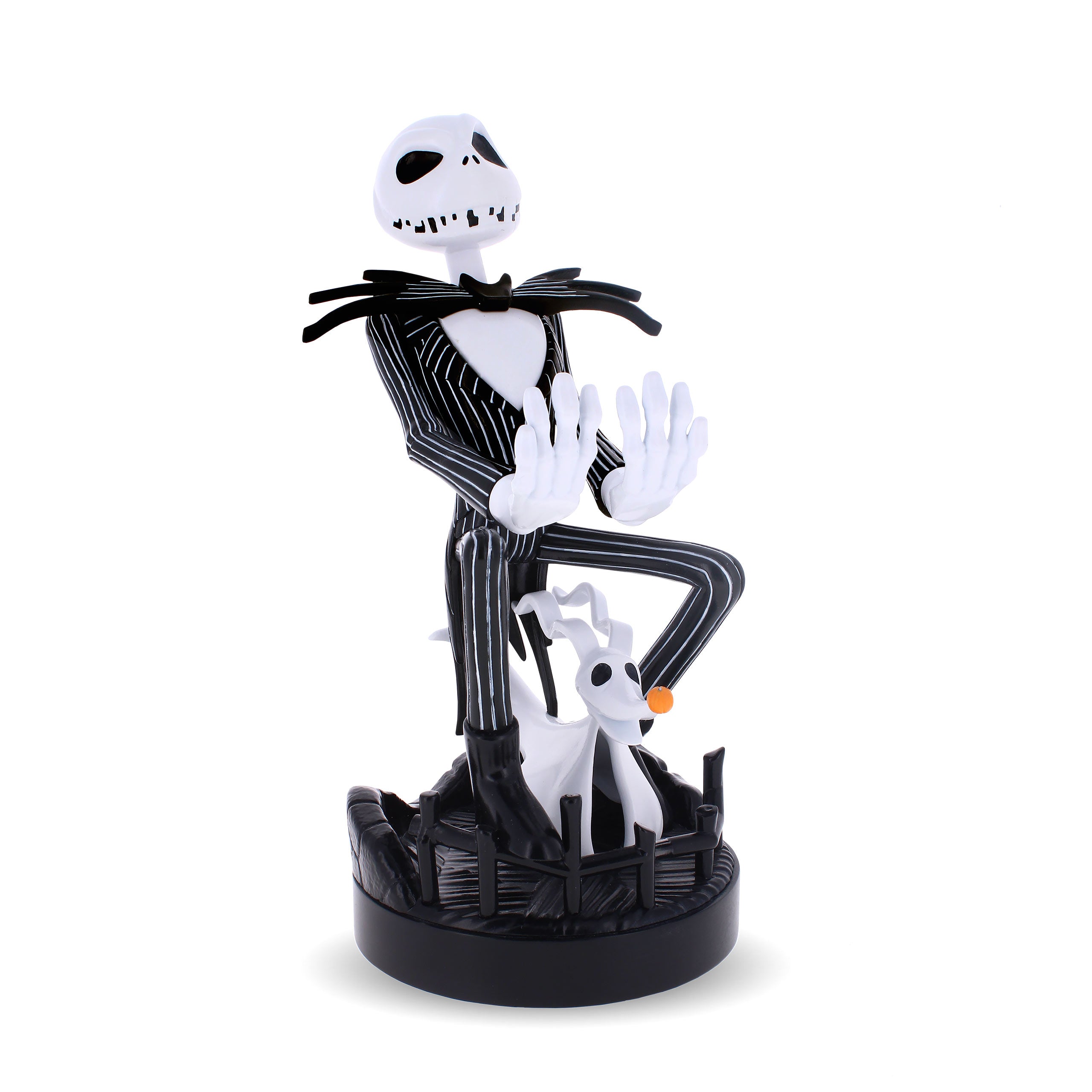 Product image Nightmare Before Christmas - Jack Skellington Cable Guy Figure