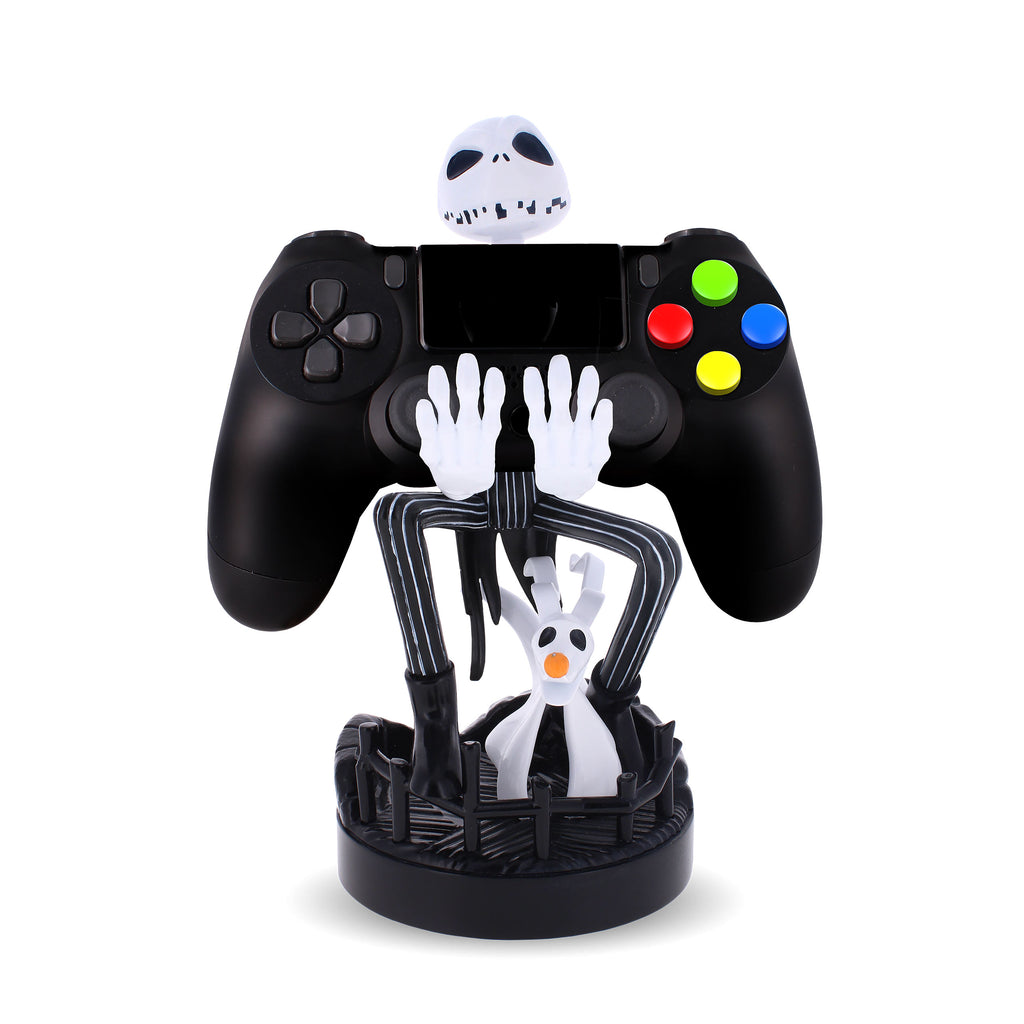 Imagen del producto Pesadilla antes de Navidad - Figura de Jack Skellington Cable Guy