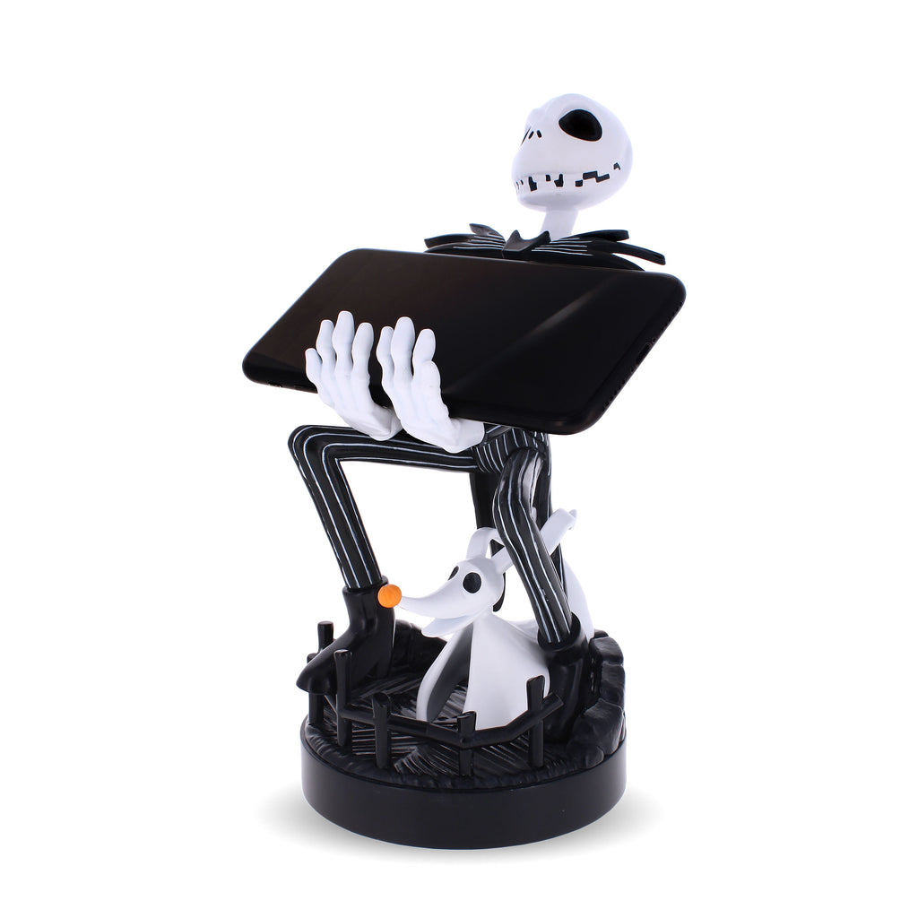 Imagen del producto Pesadilla antes de Navidad - Figura de Jack Skellington Cable Guy