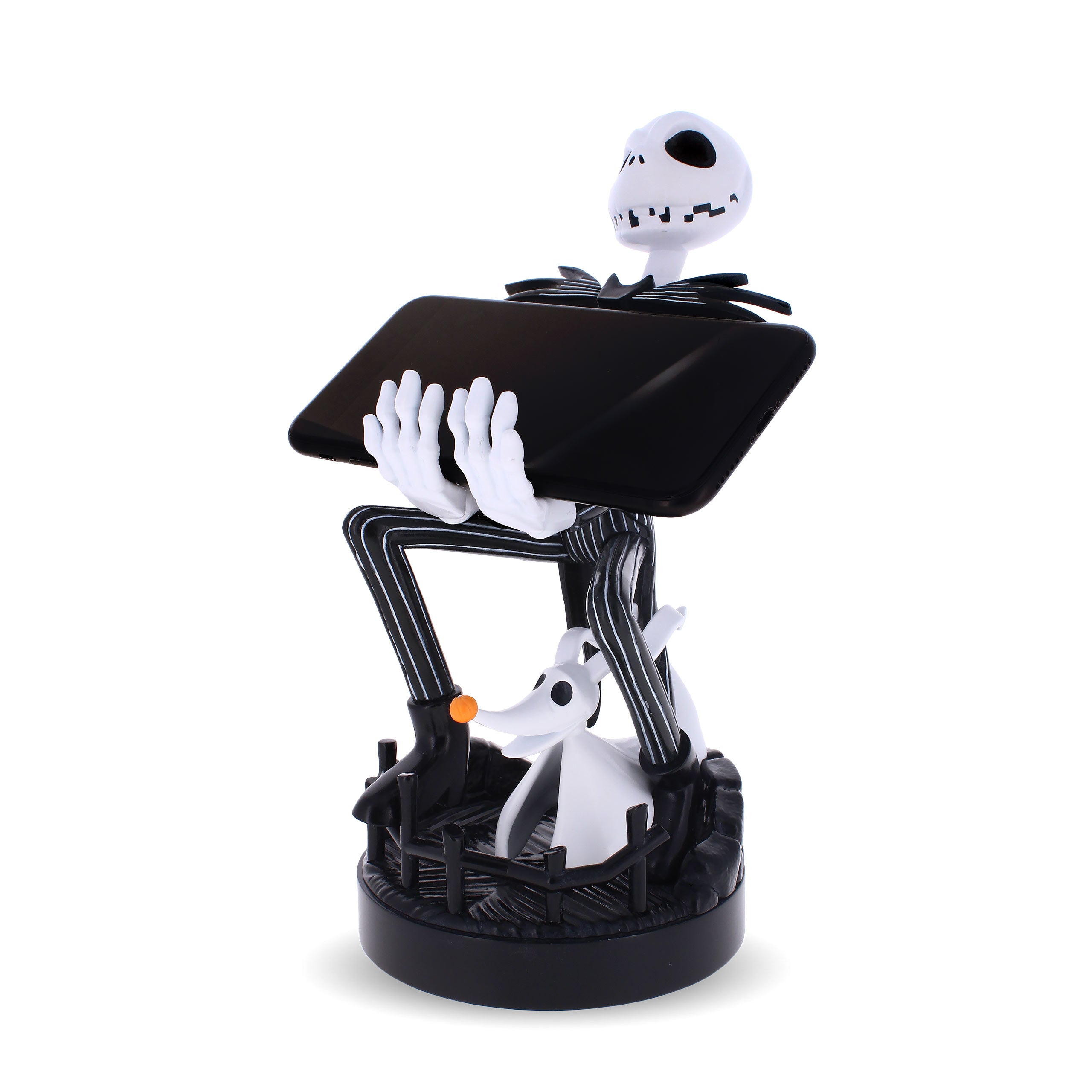 Product image Nightmare Before Christmas - Jack Skellington Cable Guy Figure