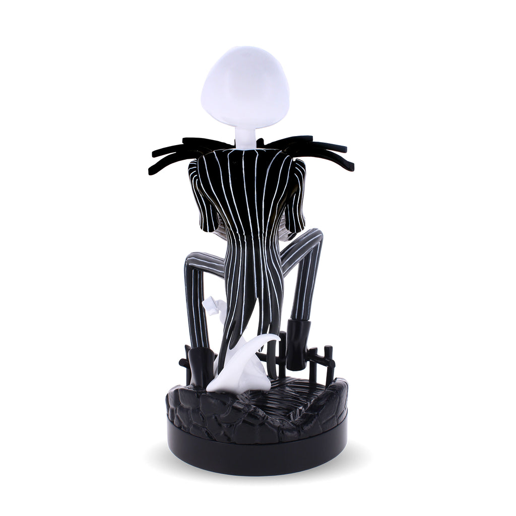 Imagen del producto Pesadilla antes de Navidad - Figura de Jack Skellington Cable Guy
