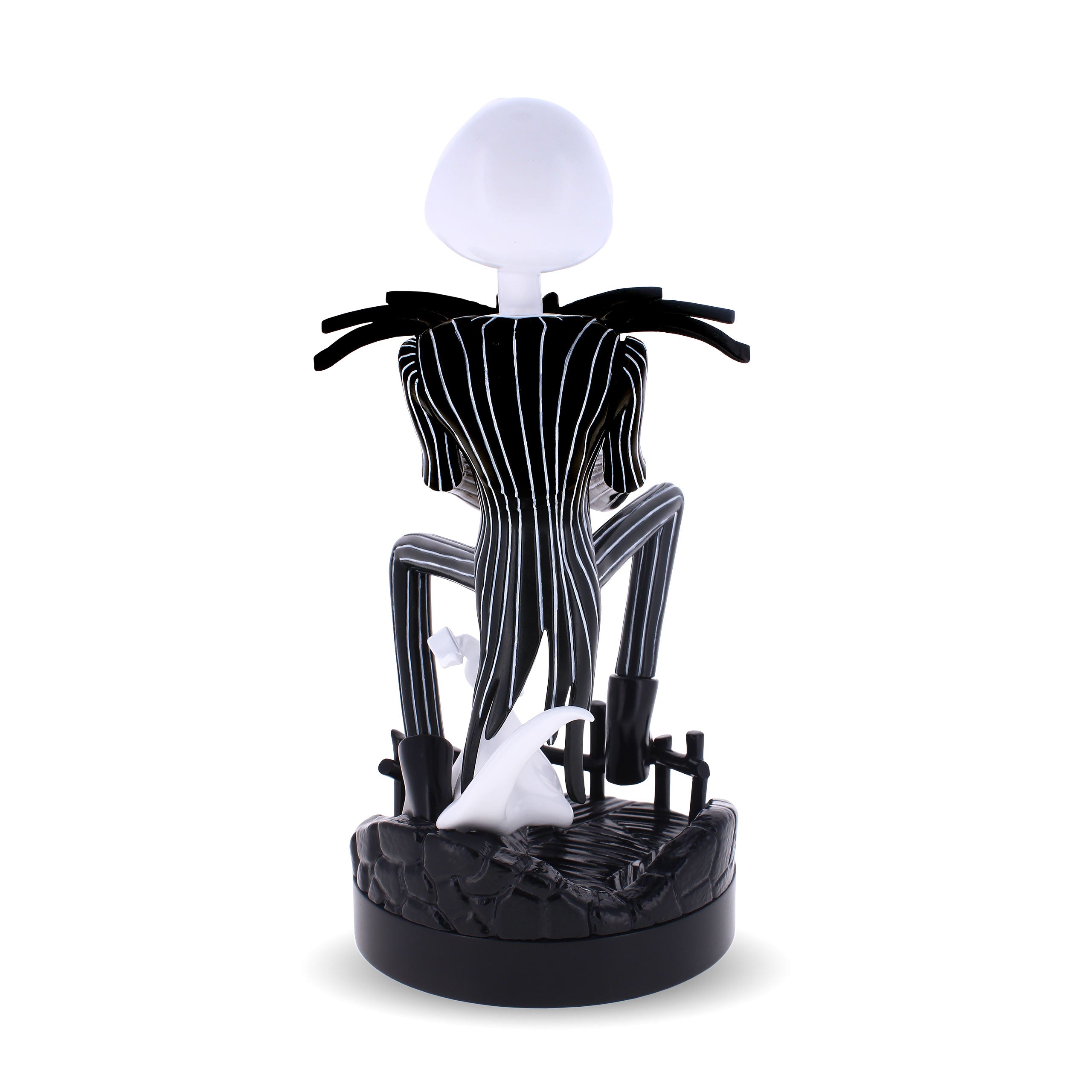 Product image Nightmare Before Christmas - Jack Skellington Cable Guy Figure