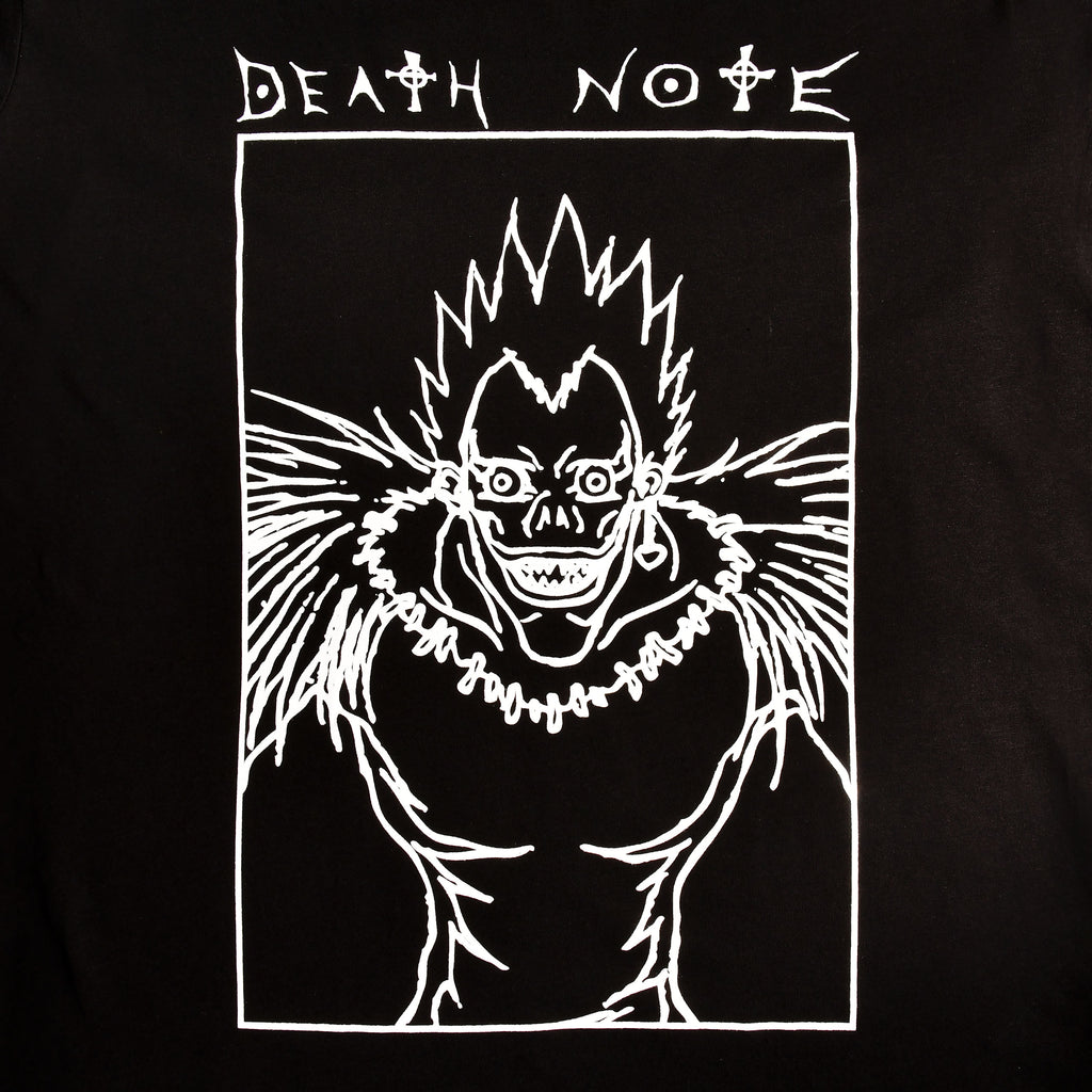 Product image Death Note - Ryuk Poster T-Shirt Black
