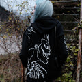 Product image Death Note - Ryuk Hoodie Black