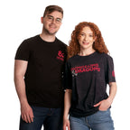 Imagen del producto Dungeons & Dragons - Camiseta negra Chaotic Evil