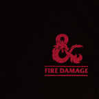 Imagen del producto Dungeons & Dragons - Camiseta negra Chaotic Evil