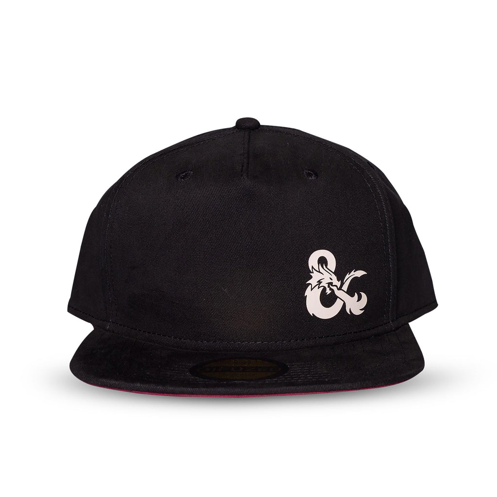 Product image Dungeons & Dragons - Ampersand Logo Snapback Cap