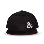 Product image Dungeons & Dragons - Ampersand Logo Snapback Cap