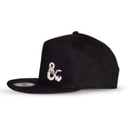 Product image Dungeons & Dragons - Ampersand Logo Snapback Cap