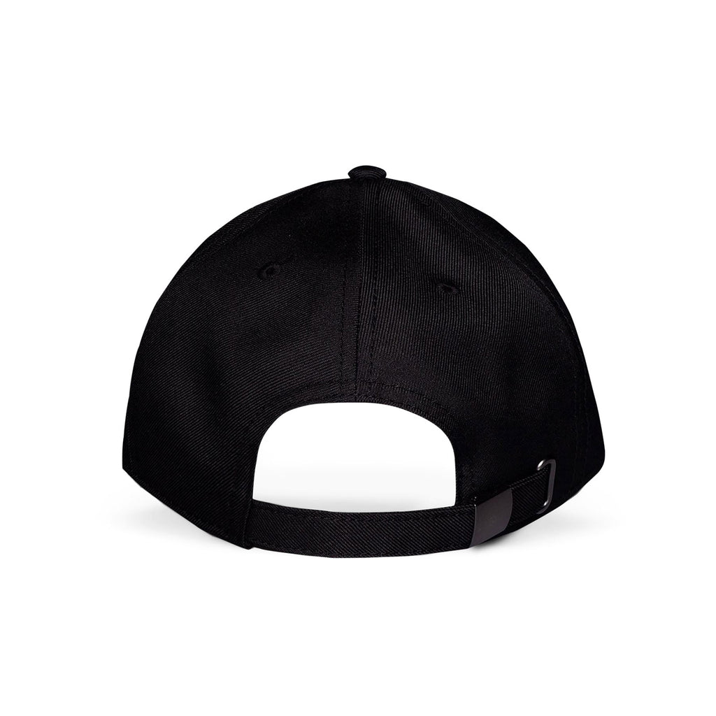 Imagen del producto Pokemon - Pikachu #025 Gorra negra