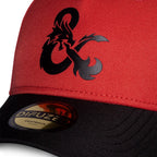 Imagen del producto Dungeons & Dragons - Gorra con logo rojo