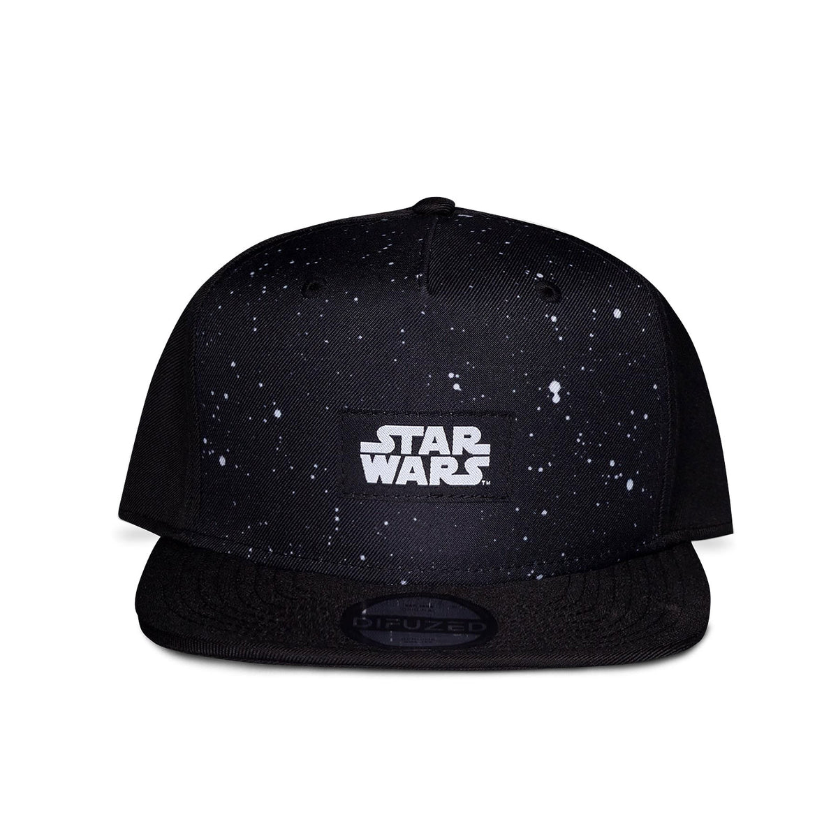 Product image Star Wars - Logo Snapback Cap black