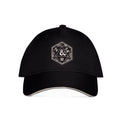 Imagen del producto Dungeons & Dragons - Gorra de cubo negra