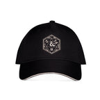 Imagen del producto Dungeons & Dragons - Gorra de cubo negra