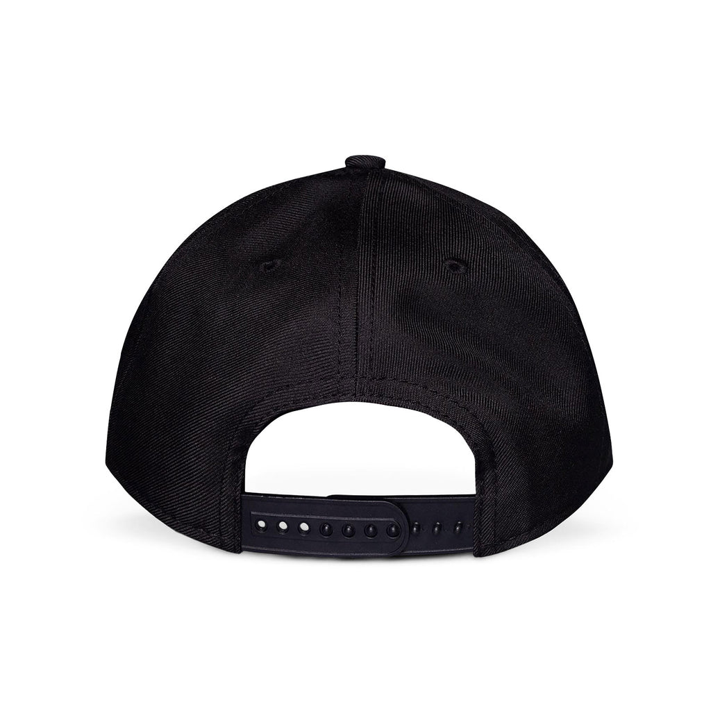 Imagen del producto Dungeons & Dragons - Gorra de cubo negra