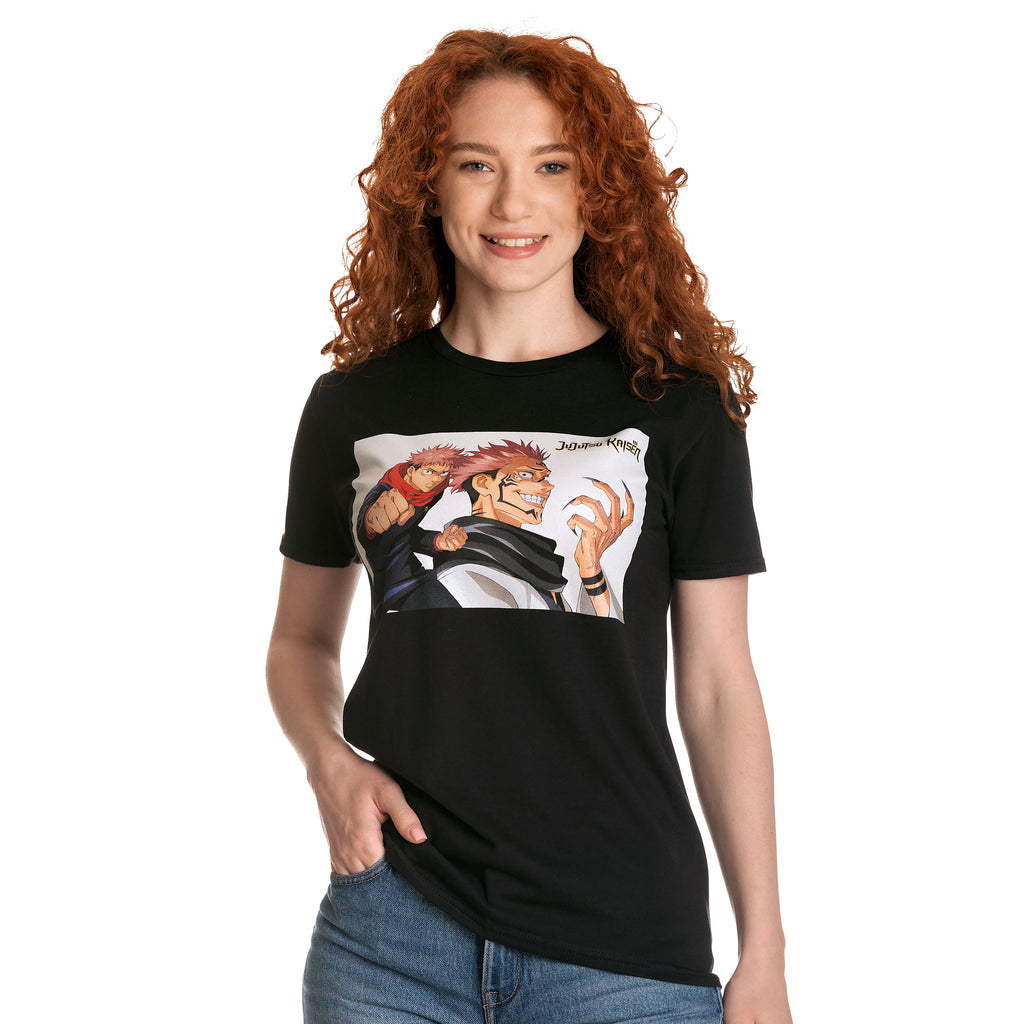 Product image Jujutsu Kaisen - Claw T-Shirt black