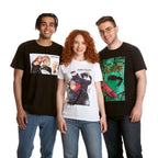 Product image Jujutsu Kaisen - Trio T-Shirt white