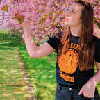 Product image Pokemon - Charmander College T-Shirt Black