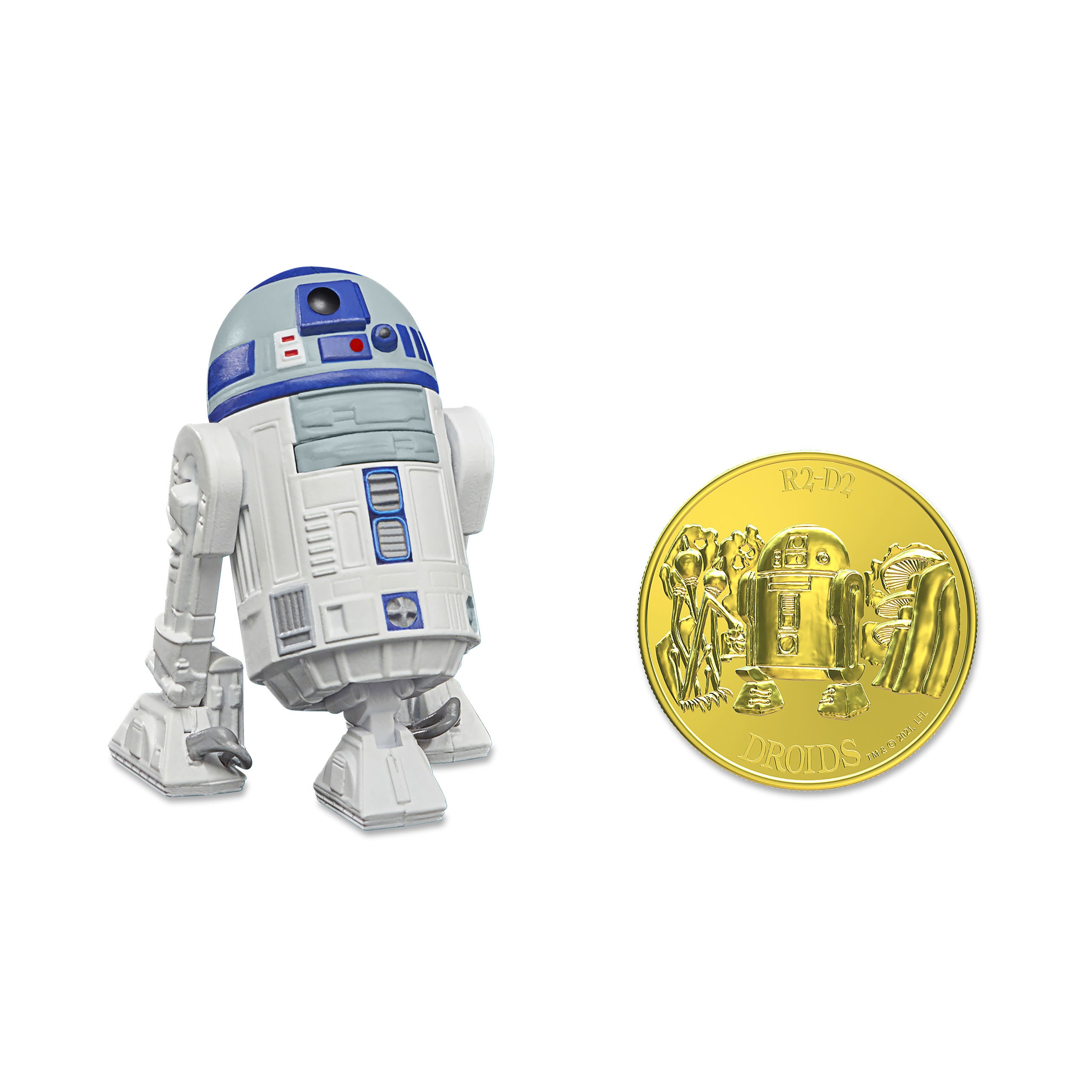 Imagen del producto Star Wars - Figura de acción R2-D2