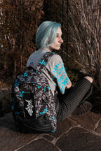 Product image League of Legends - Jinx Character T-Shirt grey