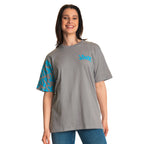 Product image League of Legends - Jinx Character T-Shirt grey