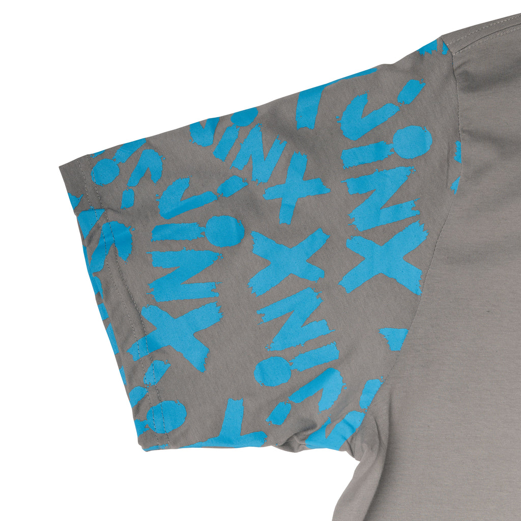 Product image League of Legends - Jinx Character T-Shirt grey