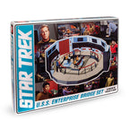 Imagen del producto Star Trek - Kit de modelo de puente U.S.S. Enterprise
