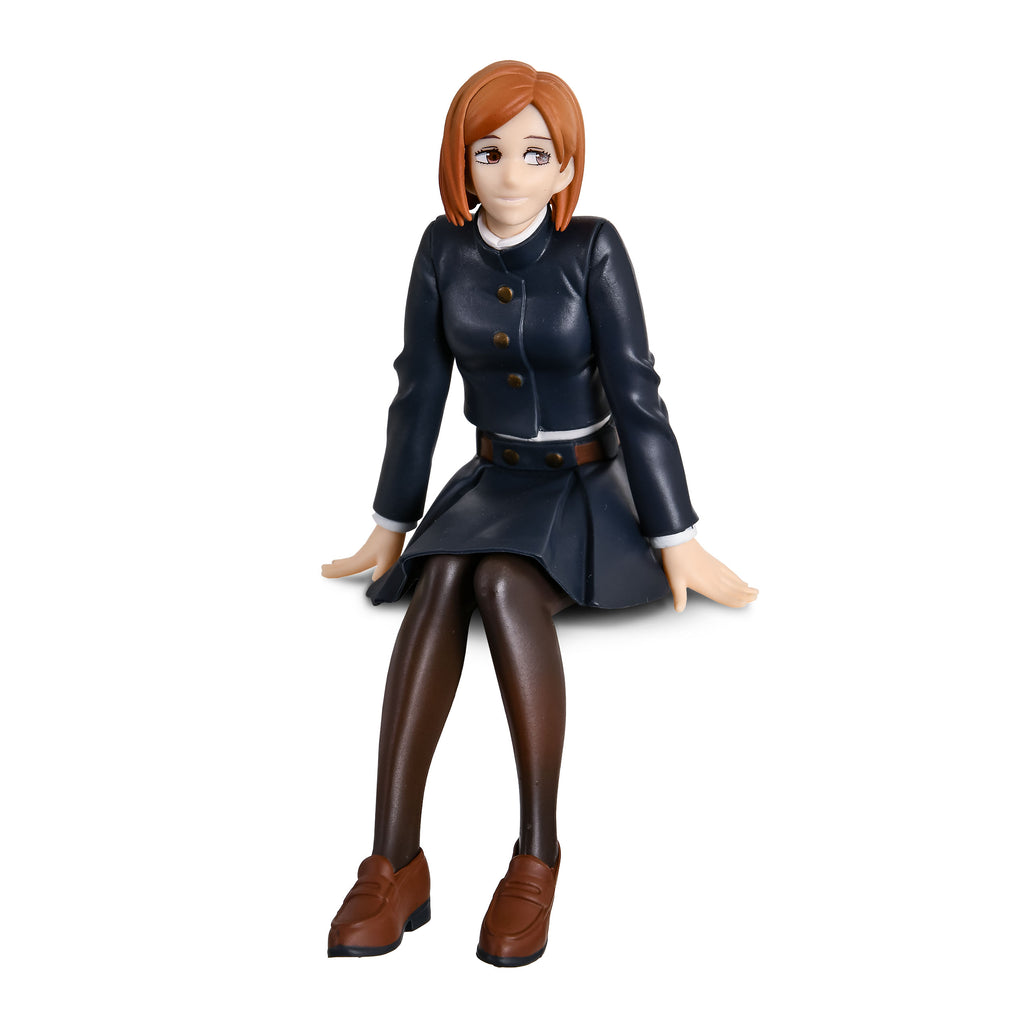 Imagen del producto Jujutsu Kaisen - Figura sentada de Nobara Kugisaki